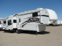Used 2009 Keystone Montana 3665RE 10TH ANN Fifth Wheel For Sale